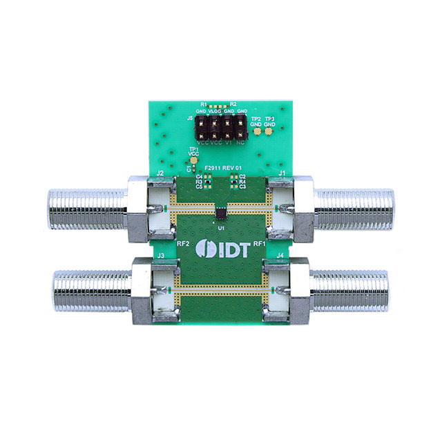 F2911EVBI Renesas Electronics America Inc  Cartes de kits d'évaluation et de développement RF